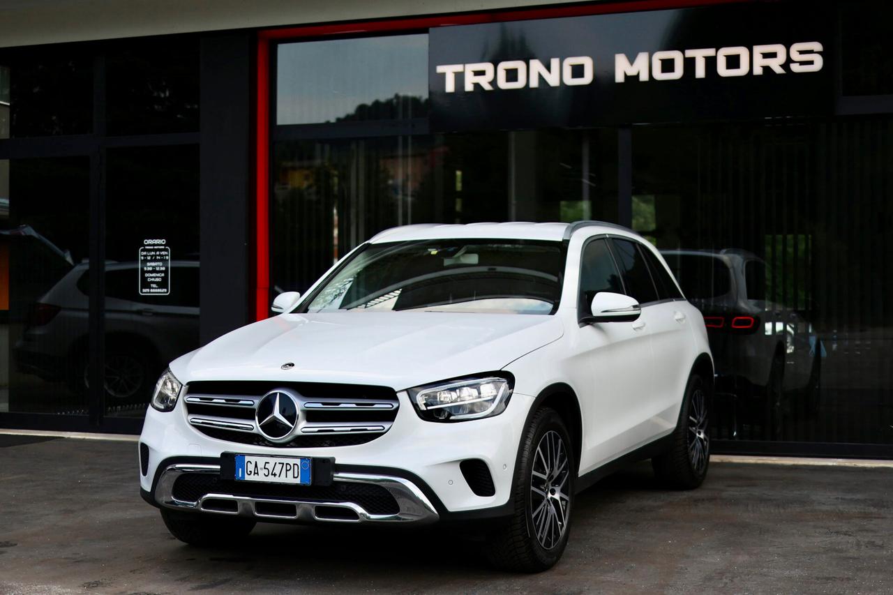 Mercedes-benz GLC 220 d 4Matic Business