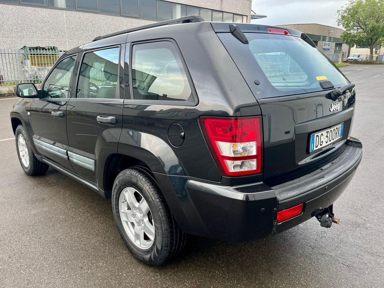 Jeep Grand Cherokee 3.0d 2007 159.000km perfetta