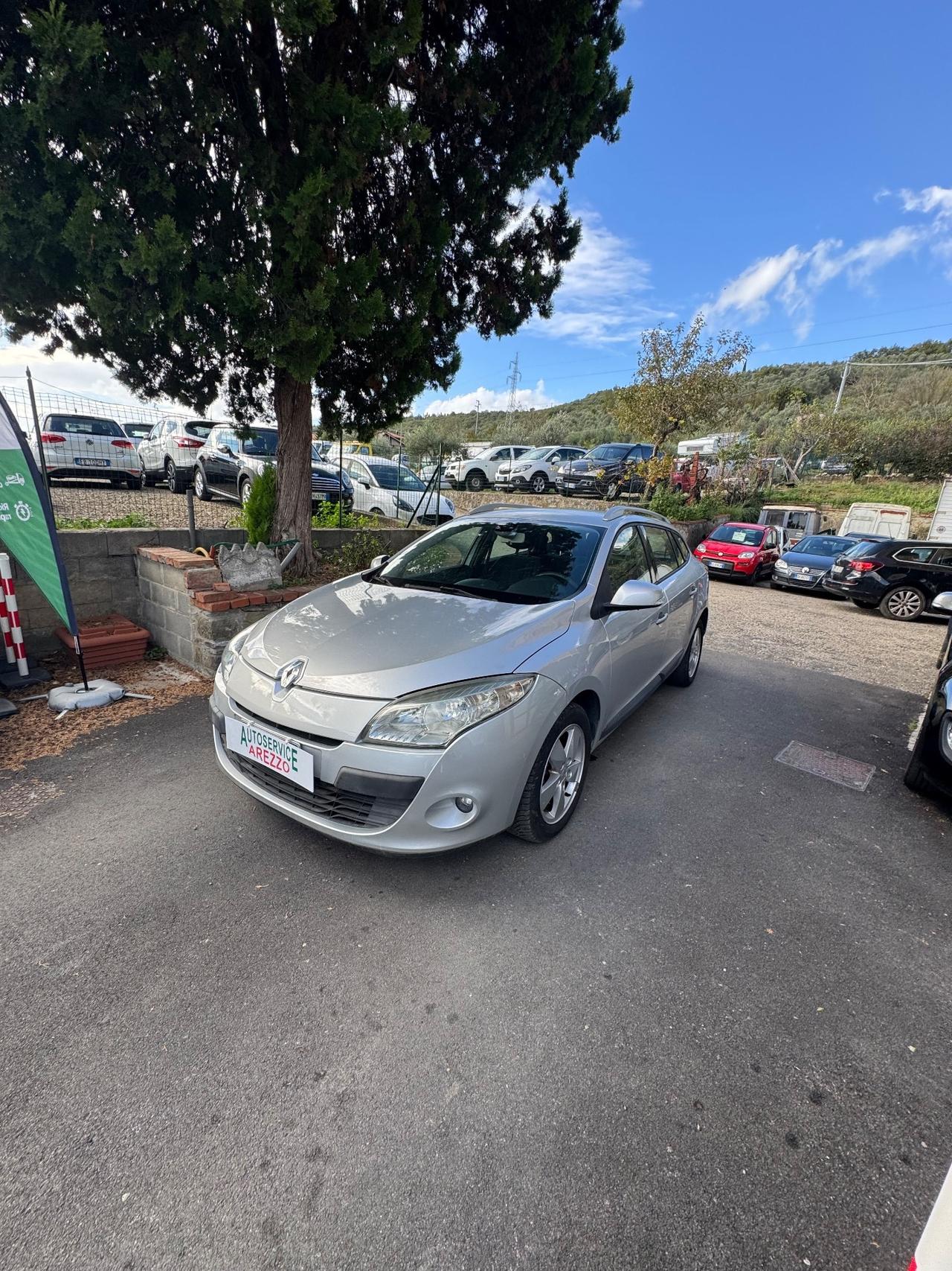Renault Megane Mégane 1.5 dCi 110CV SporTour Dynamique