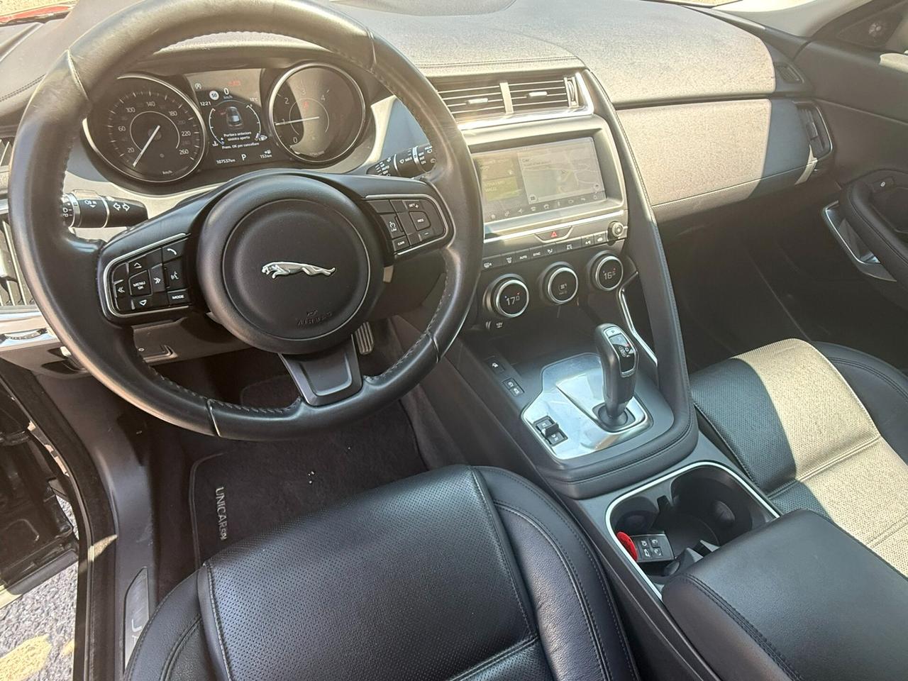 Jaguar E-Pace 2.0D 180 CV AWD R-Dynamic S