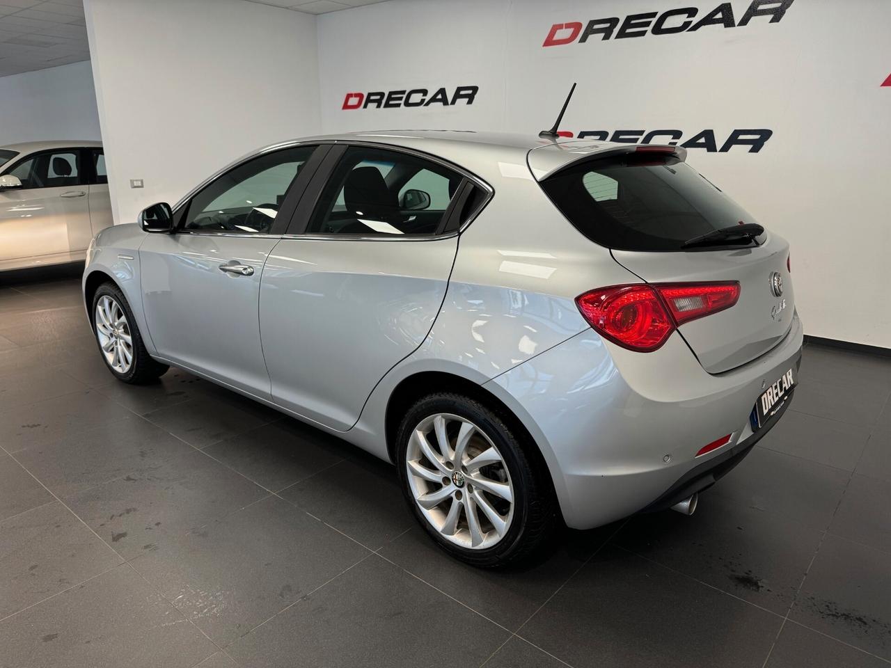 Alfa Romeo Giulietta 1.4 Turbo 120 CV GPL KILOMETRI CERTIFICATI