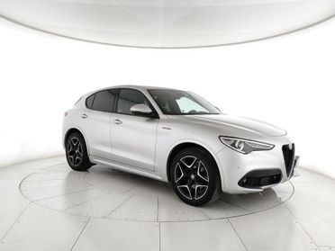 Alfa Romeo Stelvio 2.2 Turbo Veloce TI Q4 AT8