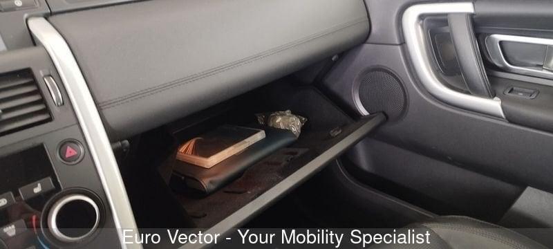 Land Rover Discovery Sport Discovery Sport 2.0 TD4 150 CV HSE Luxury