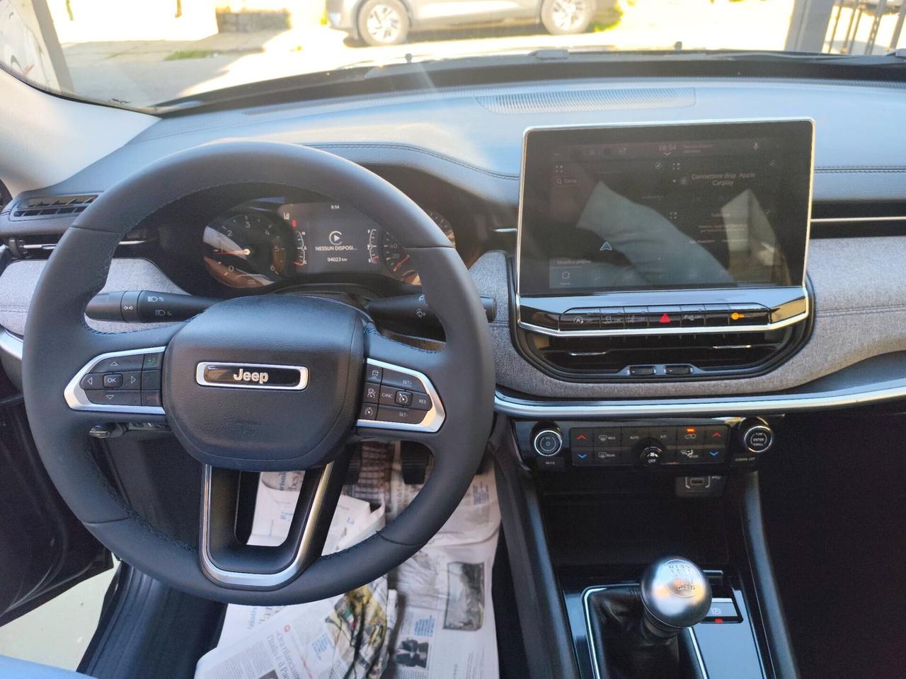 Jeep Compass 1.6 Business 130cv - 2021