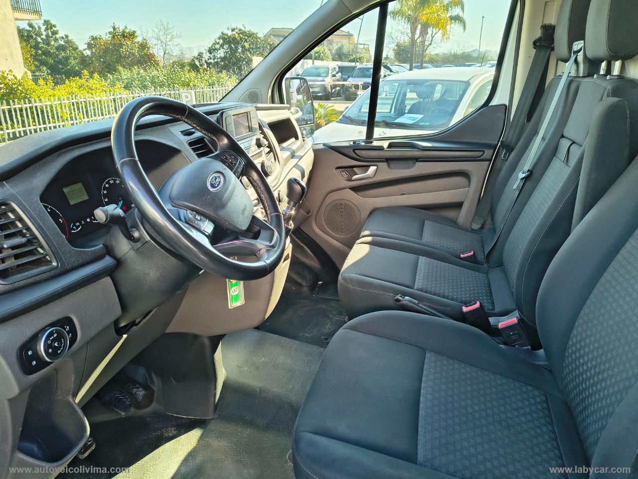 Tran.Cust.320 2.0EcoB.130 PC F.Trend