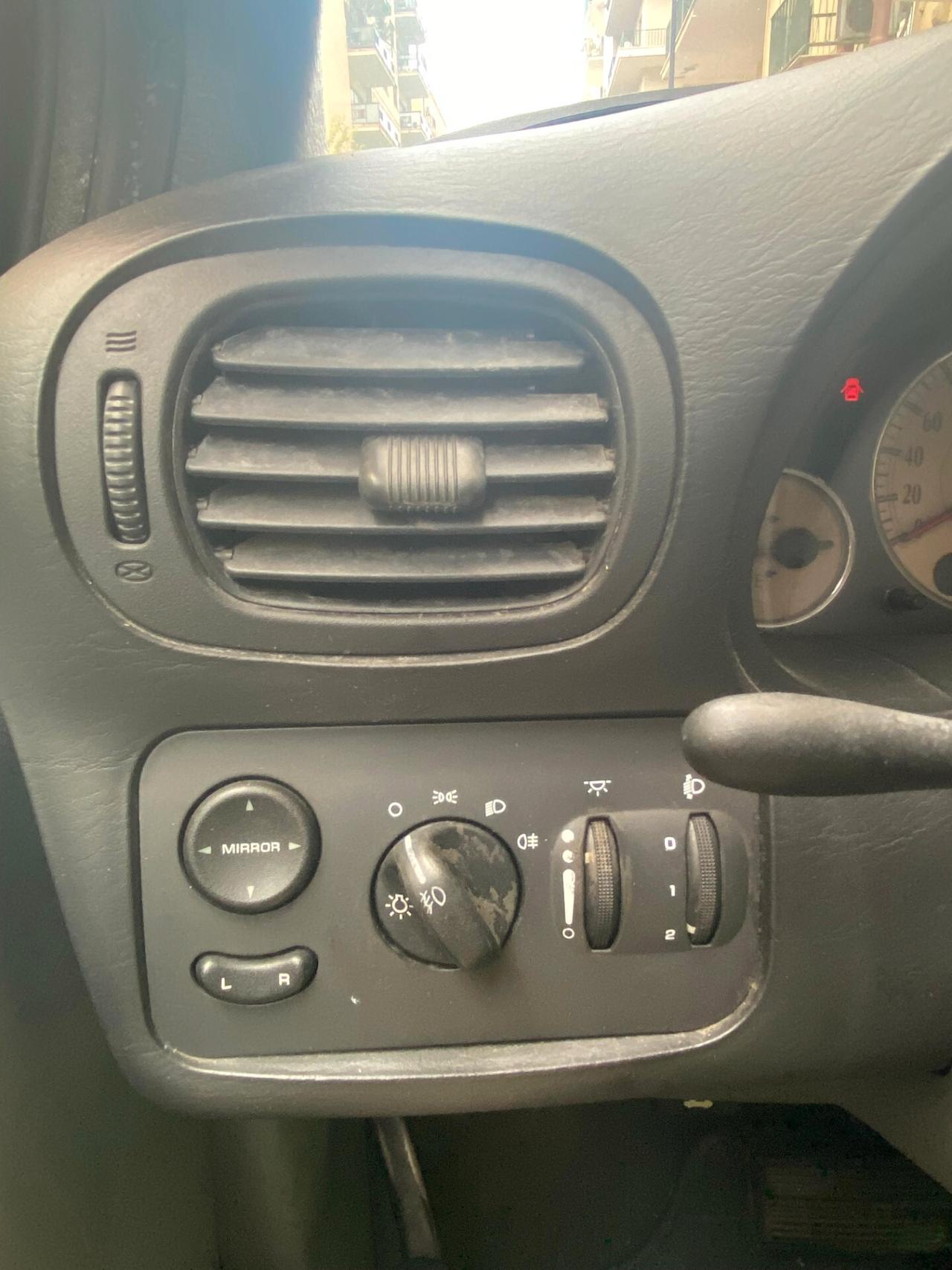 Chrysler Voyager Grand 2.8 CRD cat Limited Auto