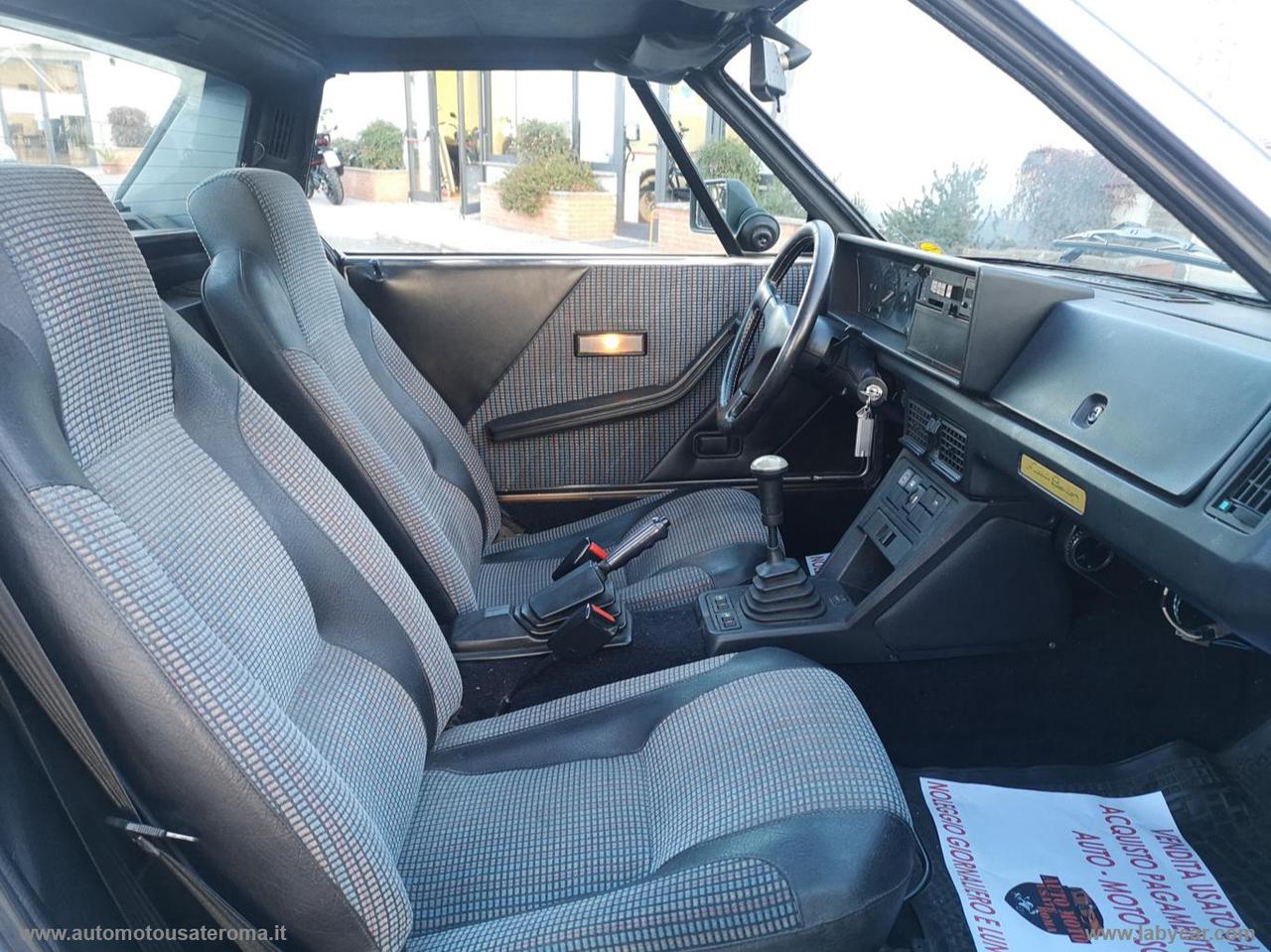 BERTONE X1/9 SUNSHINE RATE AUTO MOTO SCOOTER