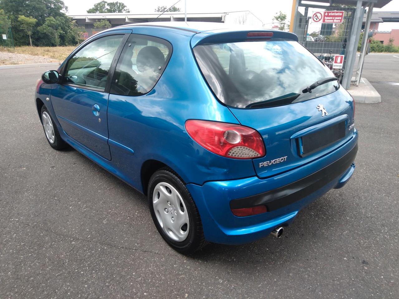 Peugeot 206 Plus 1.1 60CV 3p. Trendy x neopatentati