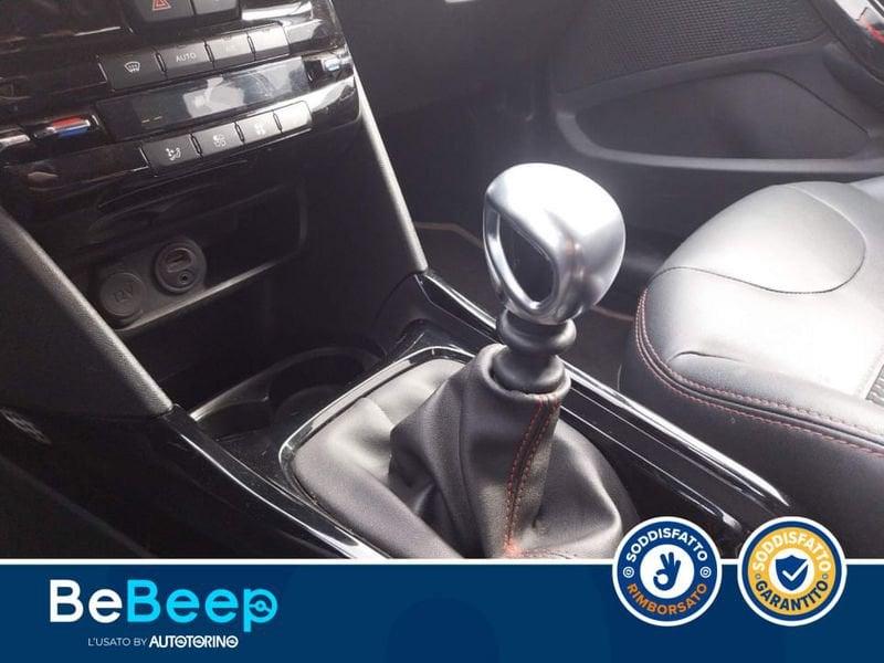 Peugeot 2008 1.6 BLUEHDI GT LINE S&S 120CV