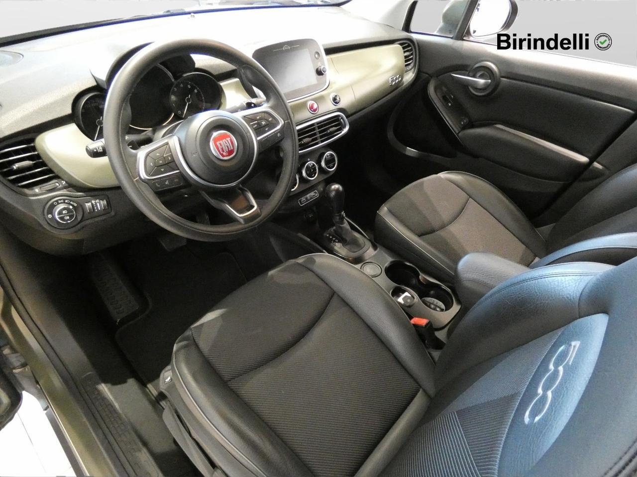 FIAT 500X - 500X 1.3 T4 150 CV DCT S-Design Cross