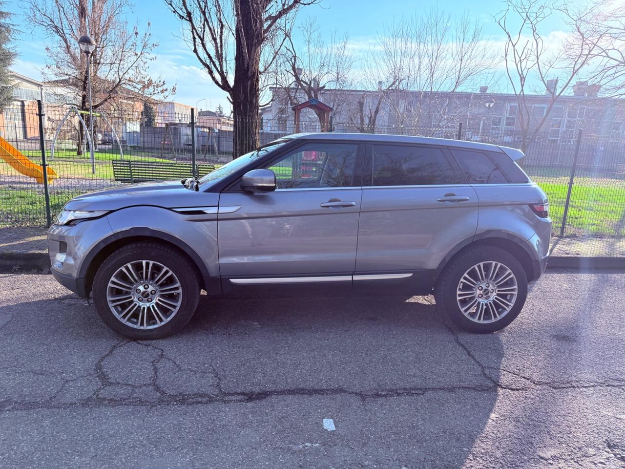 Range Evoque 2.0 4X4 - PARI AL NUOVOO 50 MILA KM