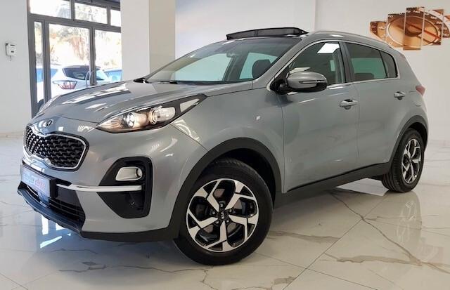 Kia Sportage 1.6 CRDI 116 CV 2WD 2019 Restyling/Pano