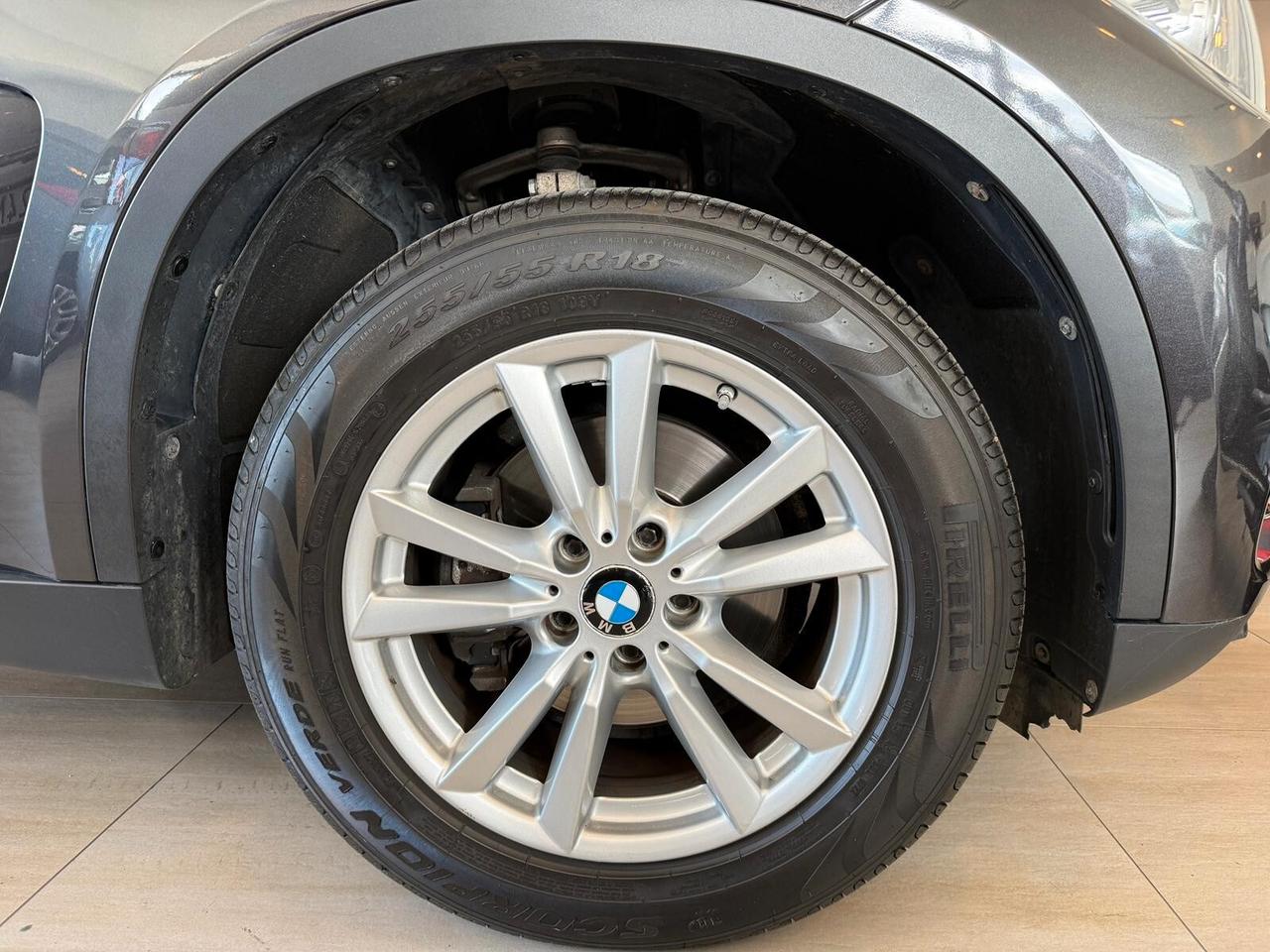 Bmw X5 xDrive25d Business