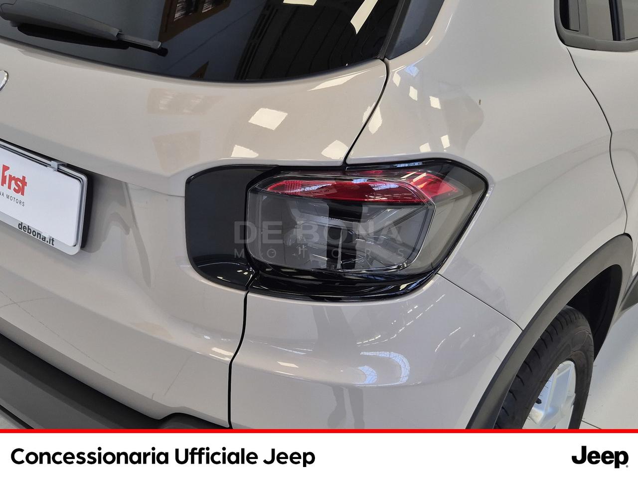 Jeep Avenger 1.2 turbo longitude fwd 100cv