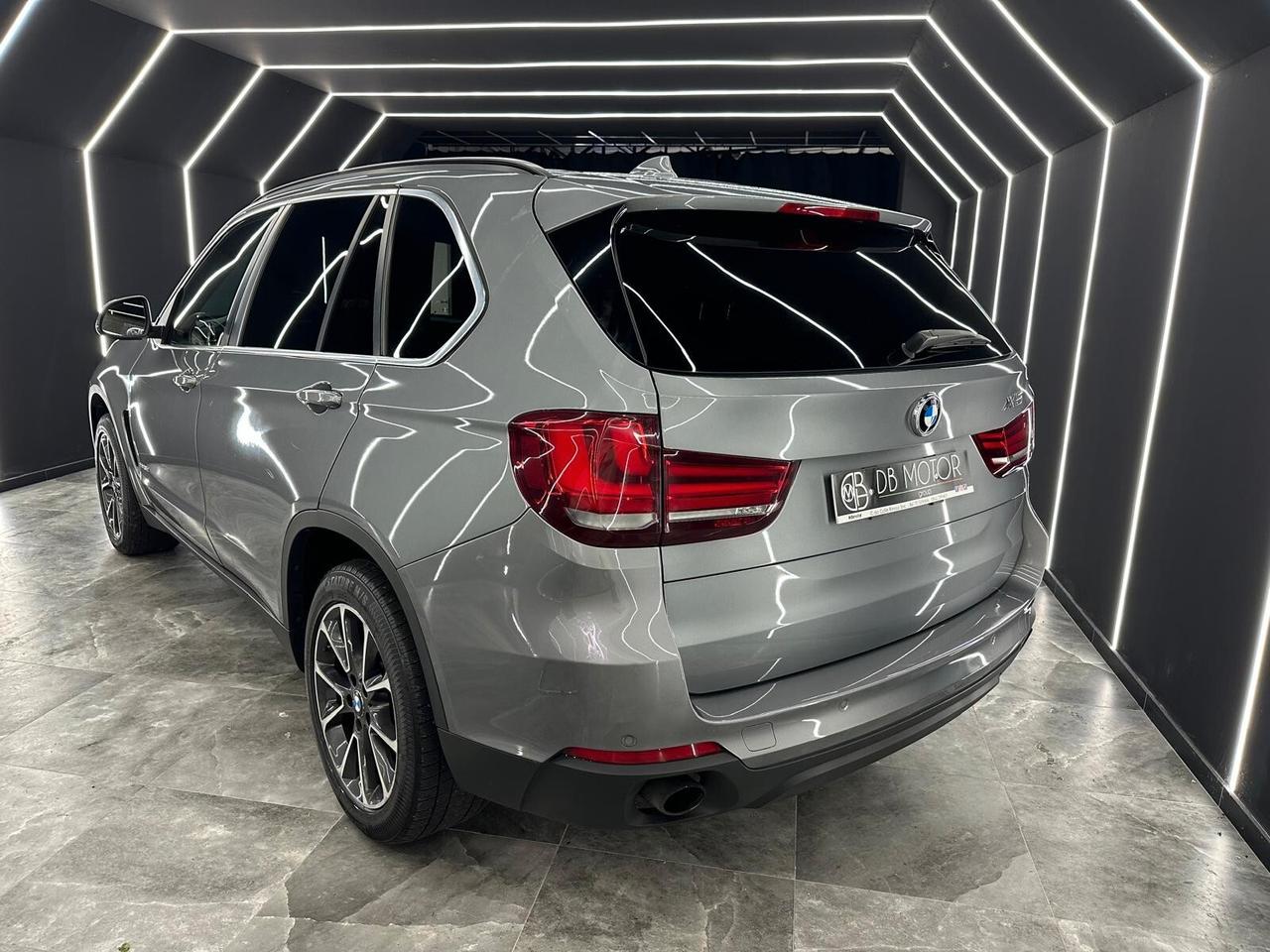 Bmw X5 sDrive25d Auto