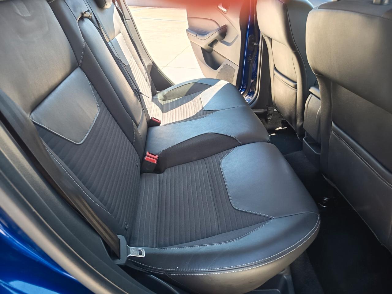 Ford Focus 1.5 TDCi 120 CV Start&Stop st line x titanium