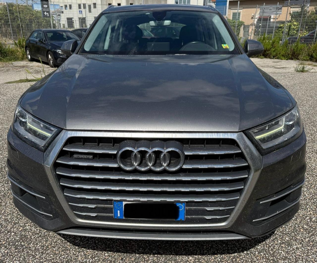 Audi Q7 3.0 TDI 218 CV ultra quattro tiptronic Business Plus
