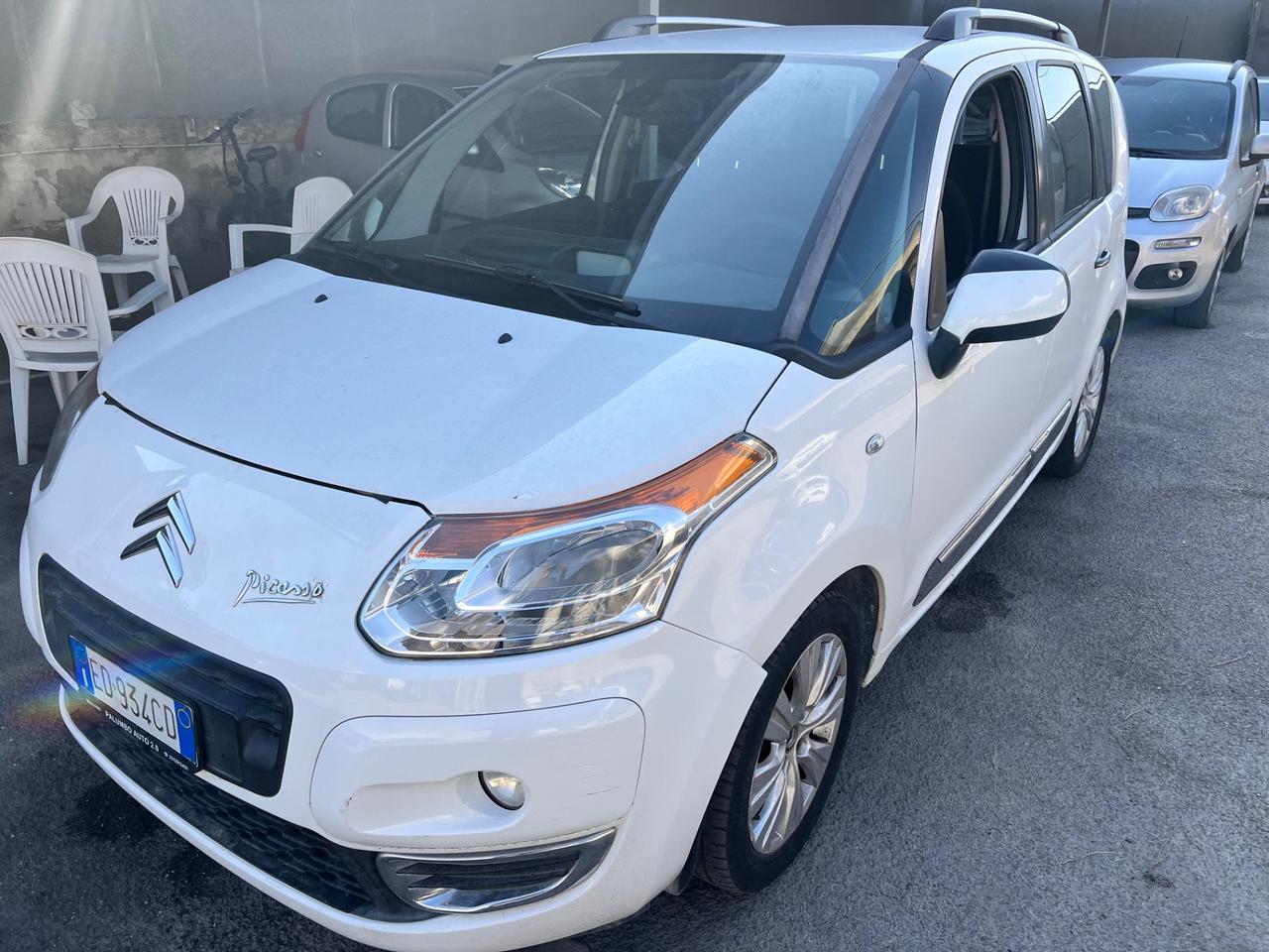 C3 Picasso 1.4 Gpl Motore da controllare 2011