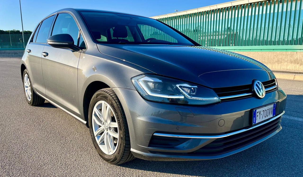 Volkswagen Golf 1.6 TDI 115 CV 5p. Highline BlueMotion Technology