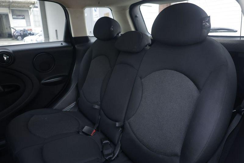 MINI Countryman MINI Countryman Mini One D Business Countryman Unicoproprietario