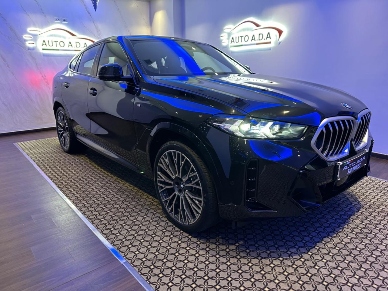 Bmw X6 xDrive30d 48V Msport