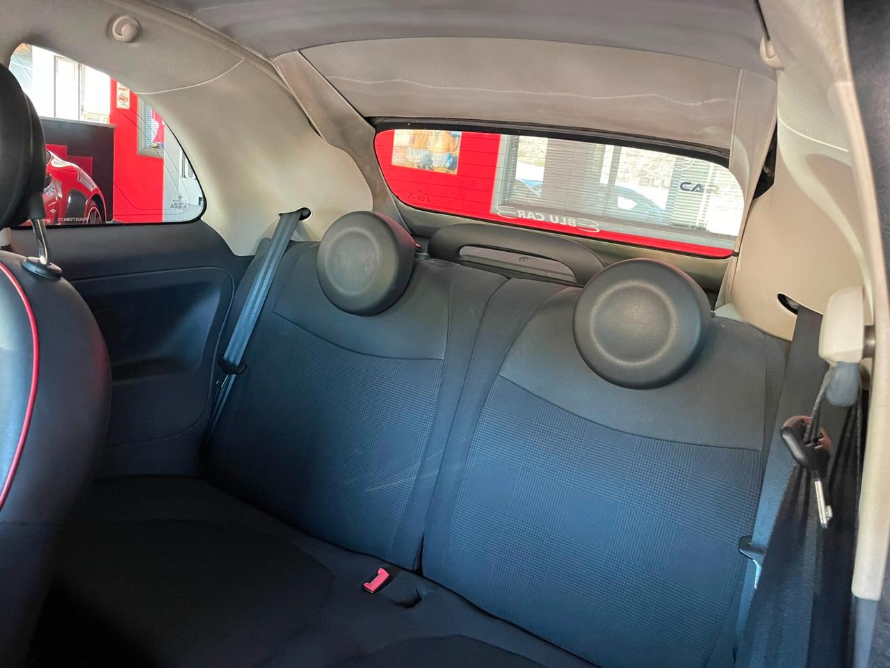 FIAT 500C 1.2 CABRIO LOUNGE 69cv