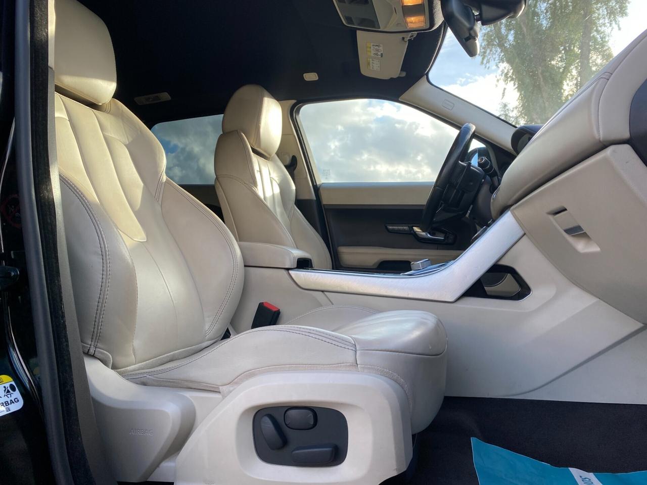 LAND ROVER - Range Rover Evoque - 2.2 TD4 5p. Pres