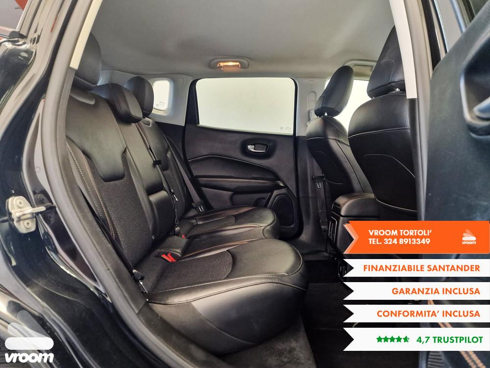 JEEP Compass 2ª serie Compass 2.0 Multijet II ...