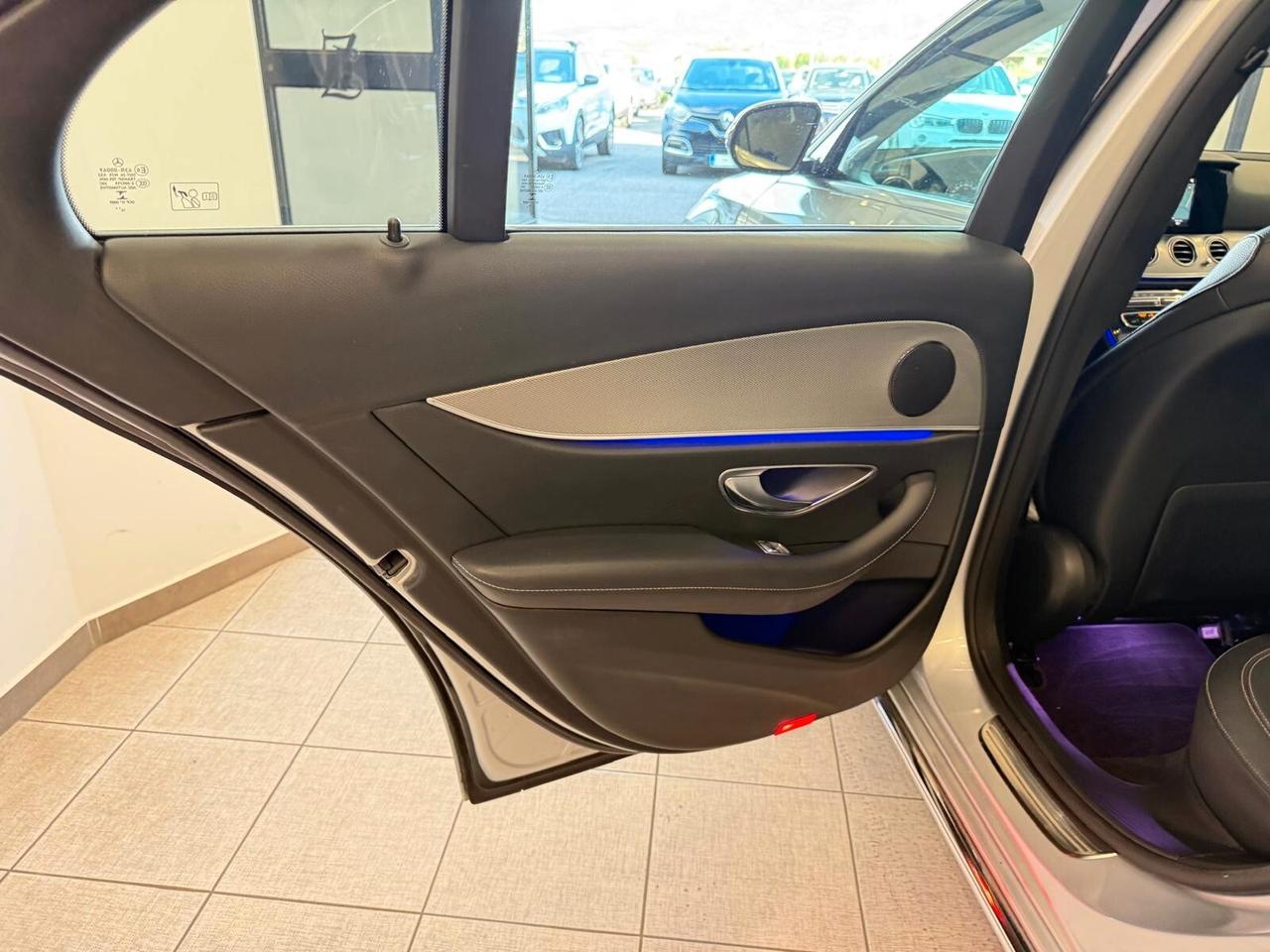 Mercedes E 220 d Auto Premium Plus 2017