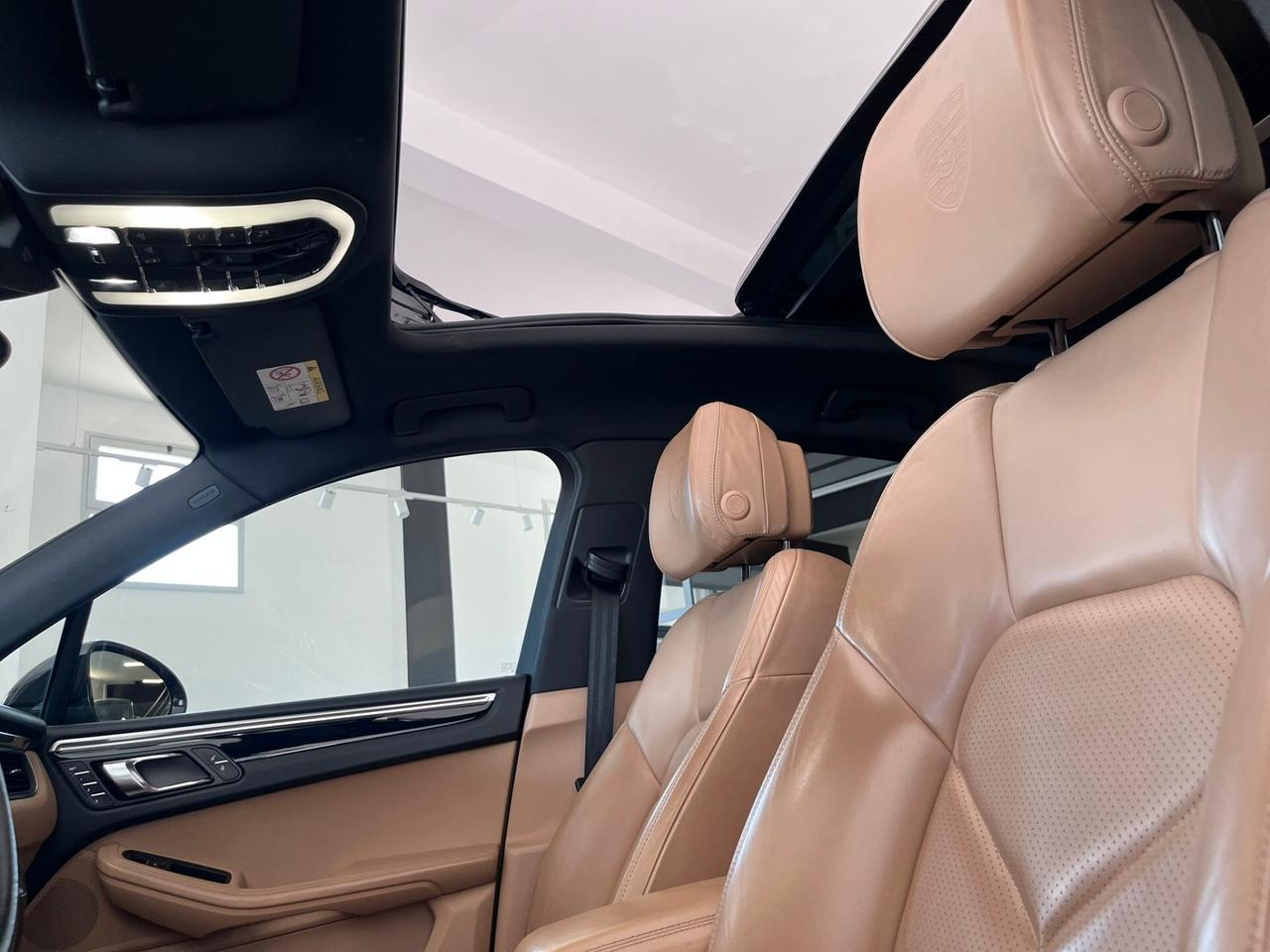 Porsche Macan 3.0 258 CV PDK Tetto Sound 2017