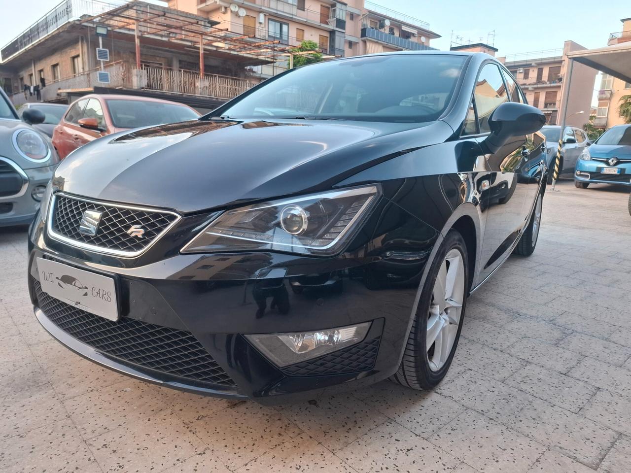 SEAT Ibiza - 1.4 TDI FR Full optional