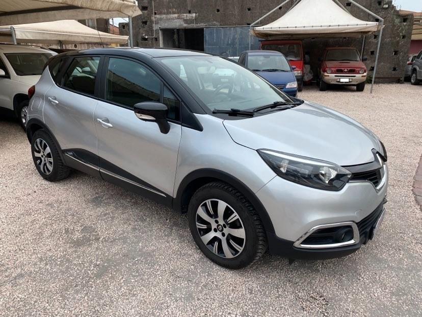 Renault Captur dCi 8V 90 CV Start&Stop Energy Zen NAVI