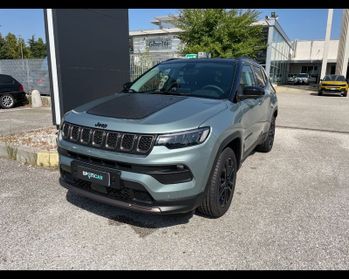 Jeep Compass 1.3 T4 240CV PHEV AT6 4xe Upland