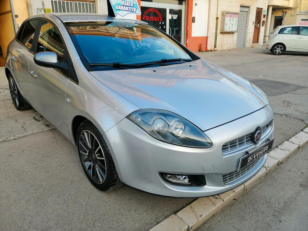 Fiat Bravo 1.6 MJT 105 CV DPF AUTOCARRO 4 POSTI