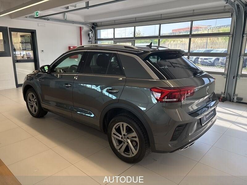 Volkswagen T-Roc 1.5 TSI ACT R-LINE DSG 150 CV