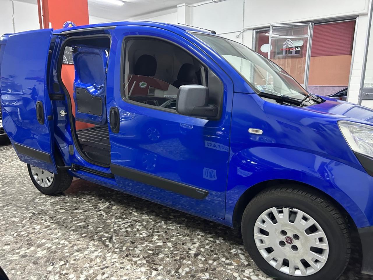 Fiat Fiorino Qubo 1.3 MJT