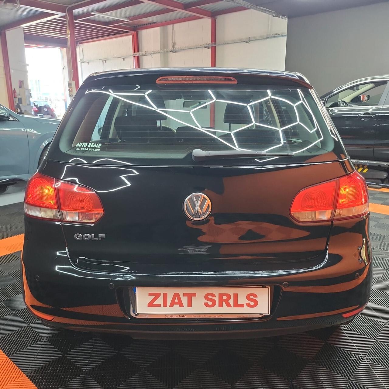 Volkswagen Golf 1.4 5p. United