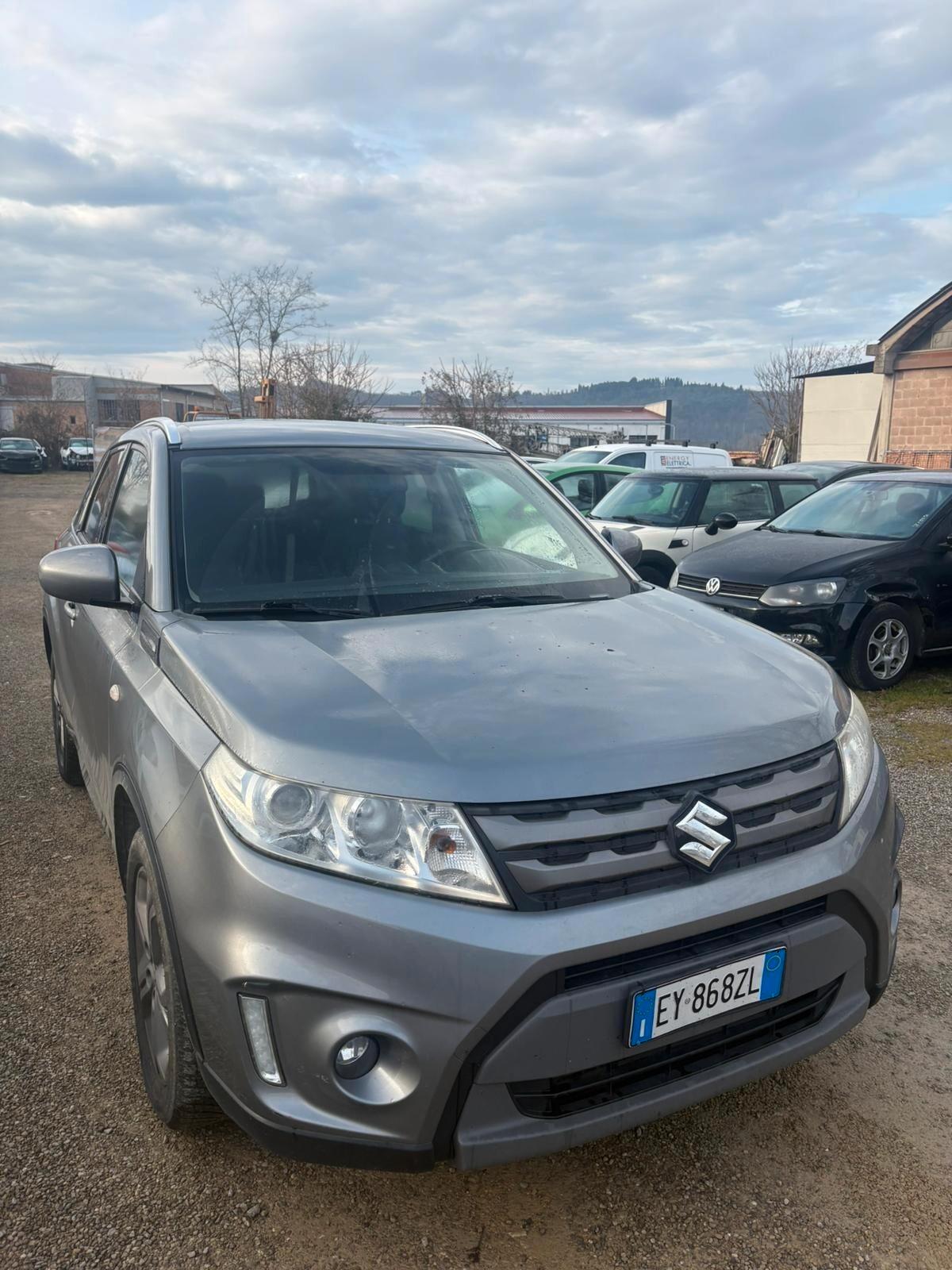 Suzuki Vitara 1.6 DDiS V-Top