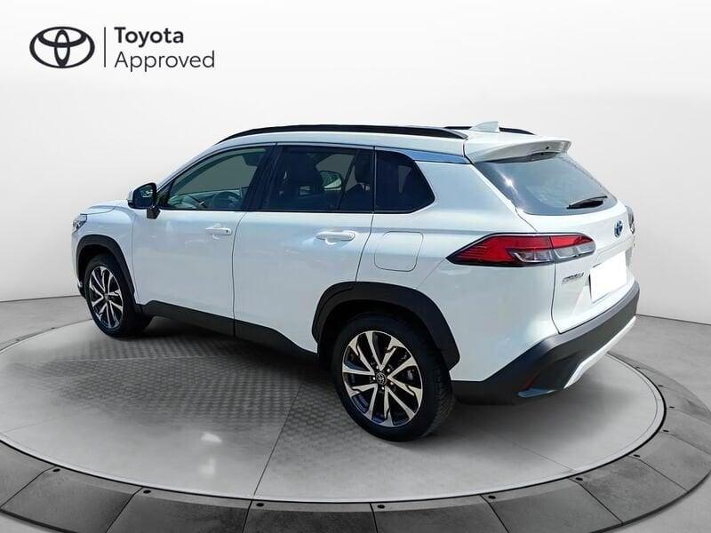 Toyota Corolla Cross 2.0h Lounge Light 4wd 197 CV e-cvt