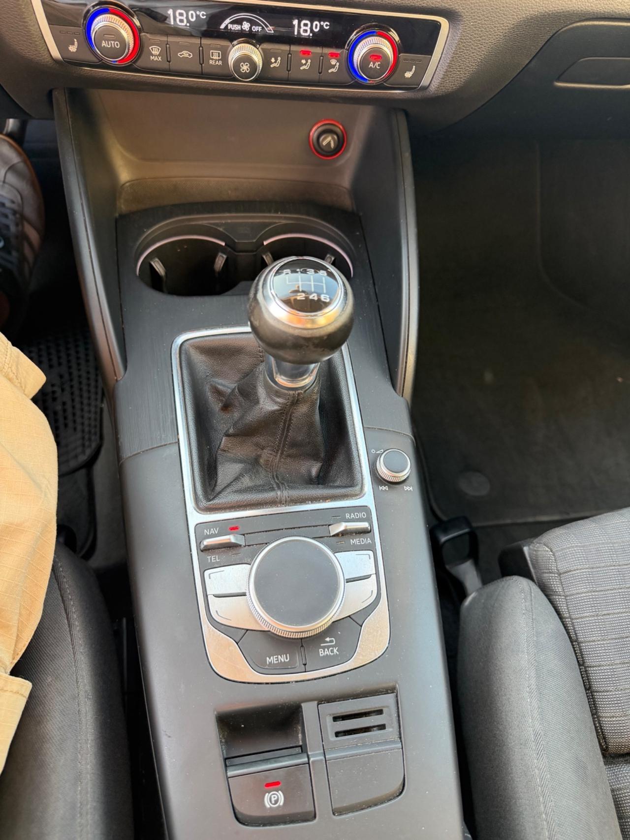 Audi A3 2.0 TDI 150 CV clean diesel Ambition