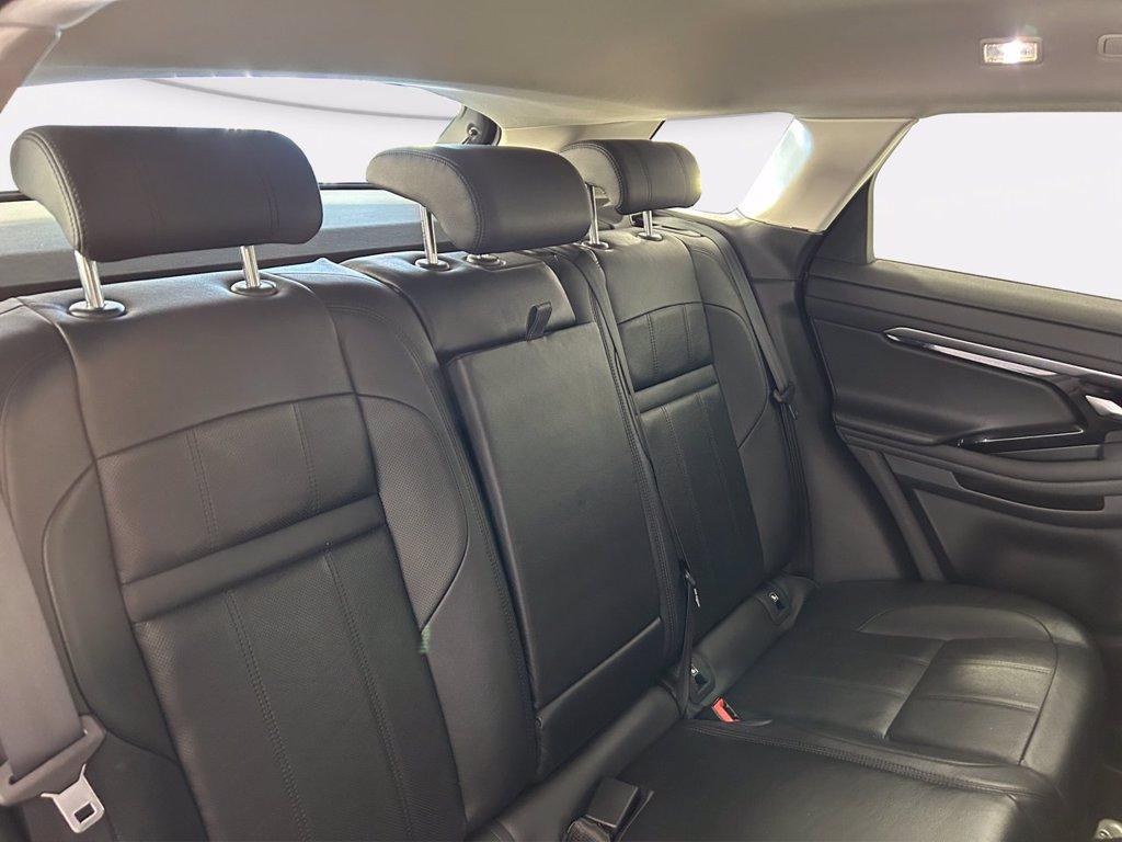 LAND ROVER Range rover evoque 2.0d i4 mhev hse awd 150cv auto del 2020