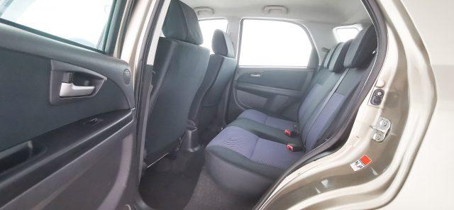 FIAT Sedici 1.6 16V 4x4 Dynamic