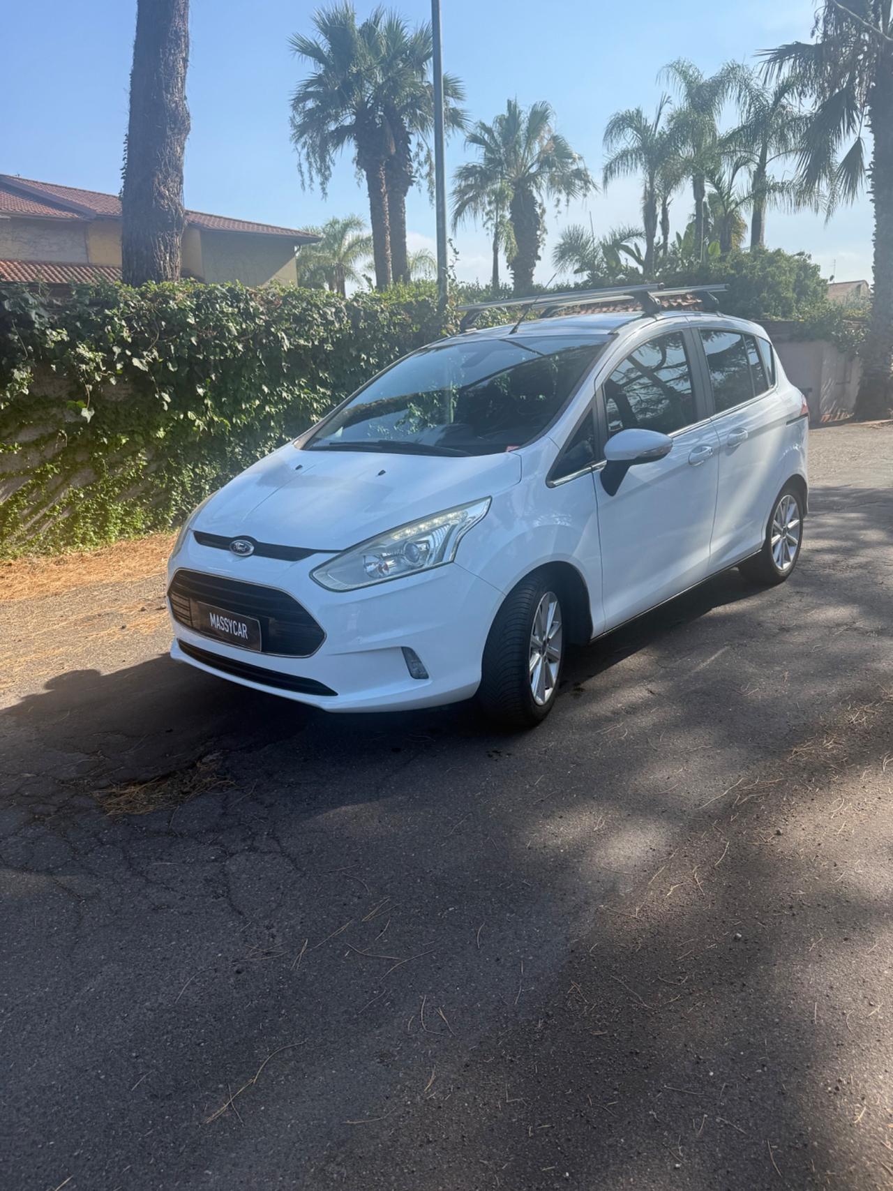 Ford B-Max 1.5 TDCi 75 CV Titanium