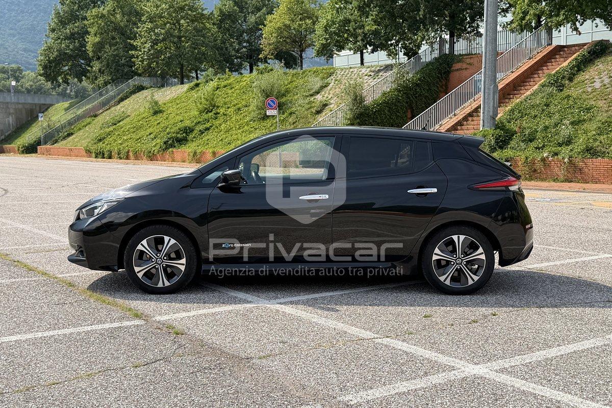 NISSAN Leaf Tekna
