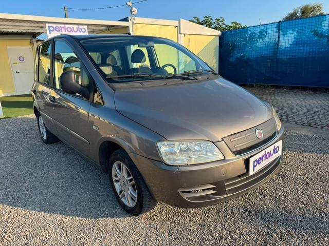 FIAT Multipla 1.6 16V Natural Power Active METANO