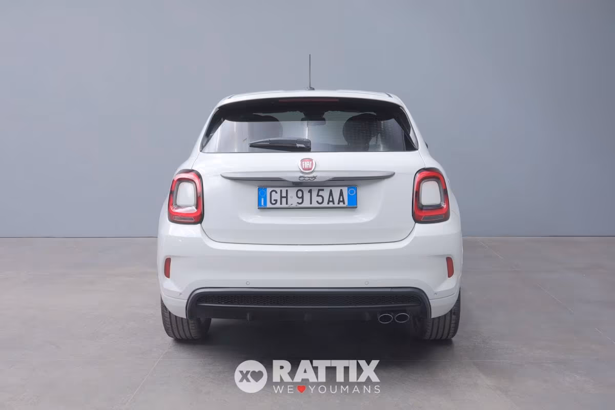Fiat 500X 1.3 T4 150CV Sport dct