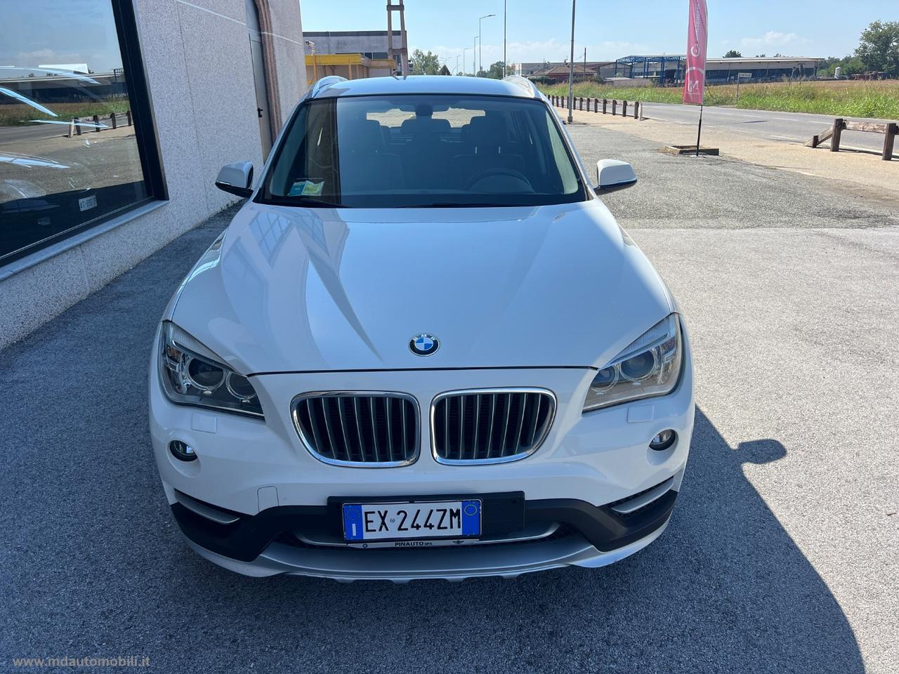 BMW X1 xDrive18d X Line AUTOMATICA