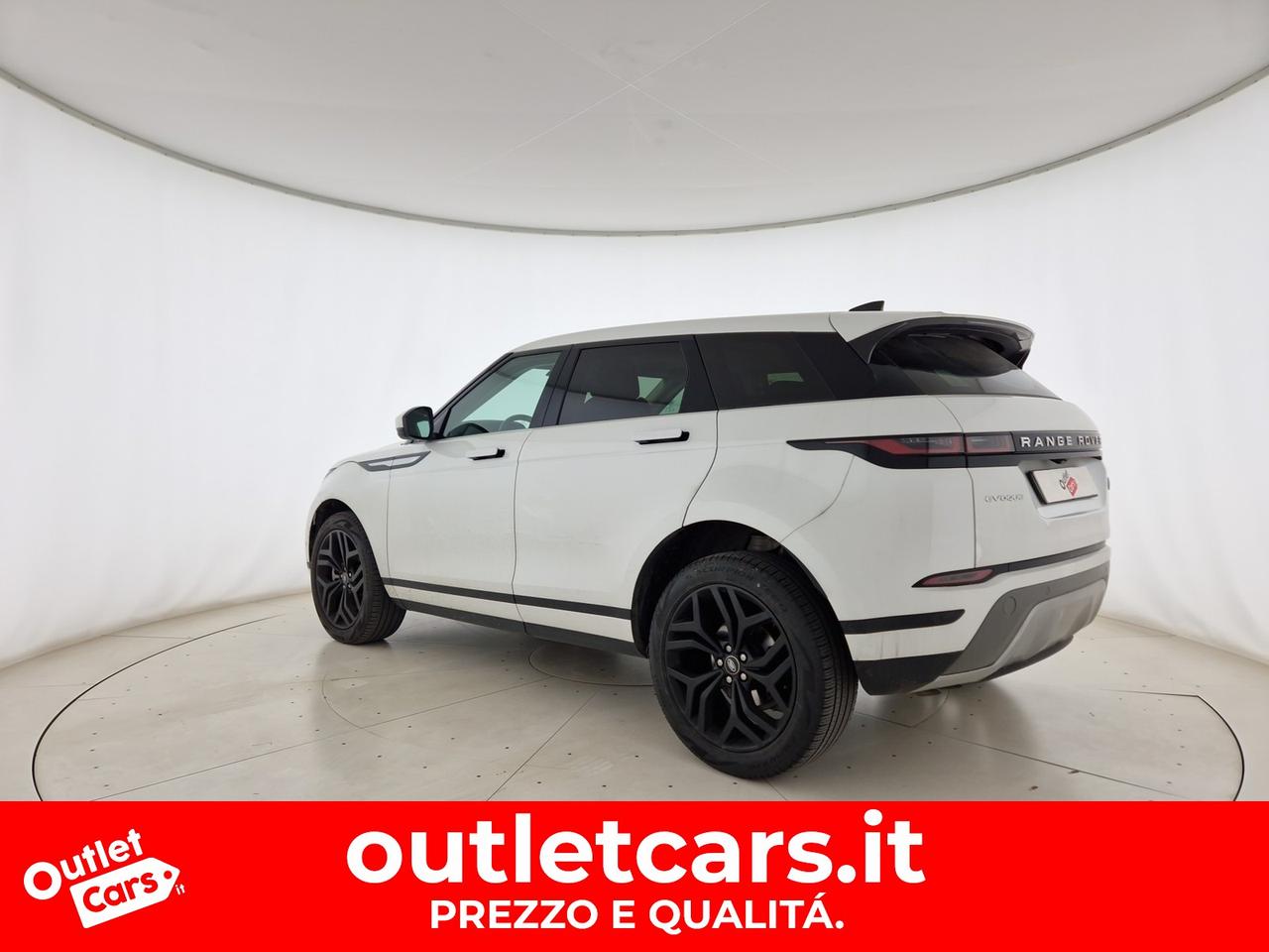 Land Rover Range Rover Evoque 2.0d i4 s fwd 163cv