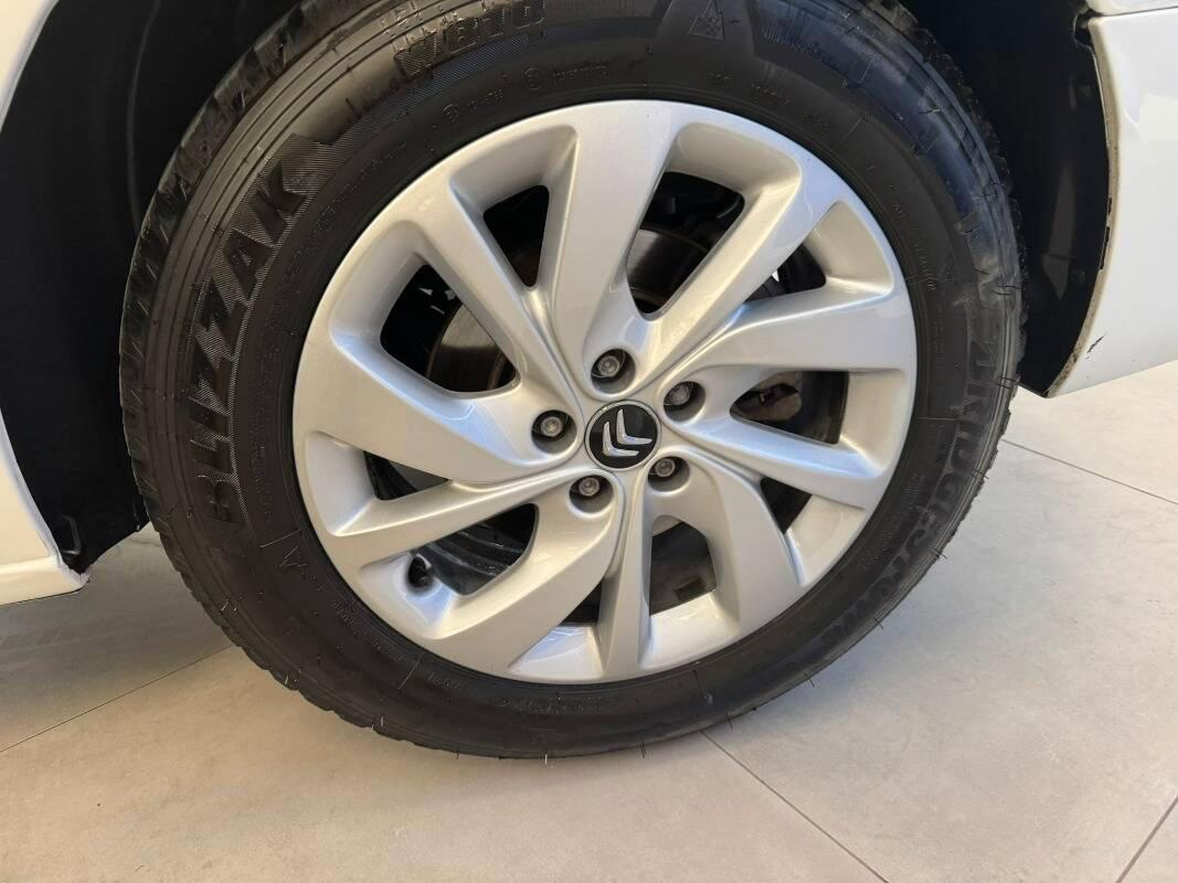 Citroen Spacetourer M 2.0 Bluehdi 150cv S&S Shine E6.2d-Isc