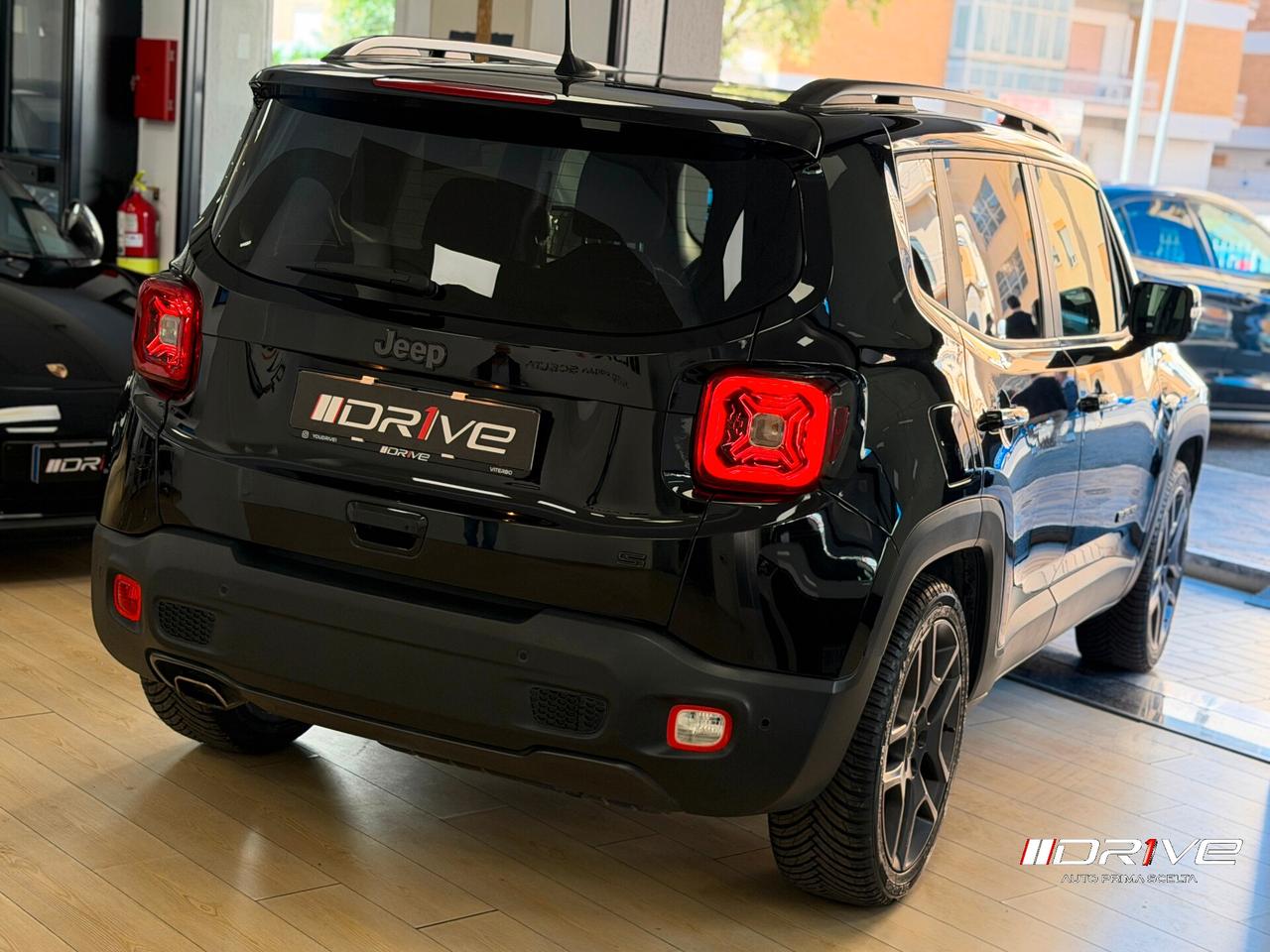 JEEP Renegade Renegade 1.6 Mjt DDCT 120 CV S